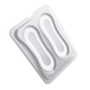 Masques pour les yeux à micro-aiguilles solubles OEM, éclaircissent les cernes, réduisent les poches, combattent les ridules, anti-âge - Product Image 4