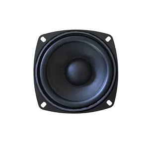 Penjualan Terbaik Pengeras Suara Mid-Bass 105Mm 4 Inci 4 Ohm Speaker 15 Watt