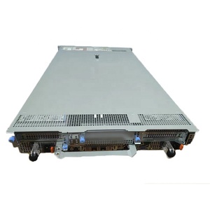 Serveur Rackable 2U PowerEdge R860 Authentique avec Processeurs Xeon, Supportant Jusqu'à Quatre CPU Dell Bestseller - Product Image 4