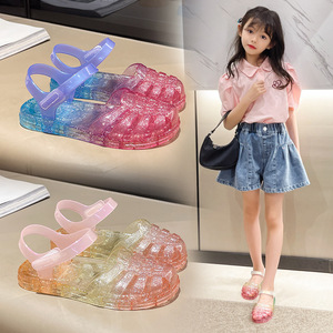 Летняя обувь с мягкой подошвой для девочек - Product Image 3
