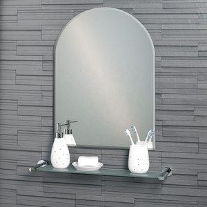 3mm 4mm 5mm 6mm Livingroom <strong>Mirror</strong> Arch Shape <strong>Mirror</strong> - Product Image 4