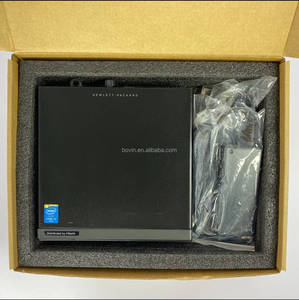 H-P EliteDesk 800G1มินิพีซี4gen i5 8G 256G SSD ใช้เล่นเกมธุรกิจสำนักงานบ้านราคาถูกสำหรับนักเรียนที่มี WIFI คอมพิวเตอร์ - Product Image 4