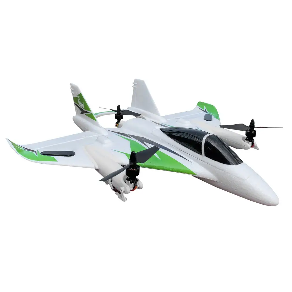 HOT HOSHI W500 FPV Airplane 3D 6CH RC Drone/ 6G Eob Brushless 6-Axis Gyro Aerobatic Gliders Fixed Wing Aircraft Toys