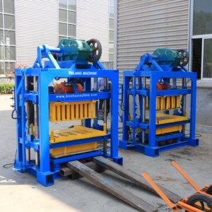 Machine à fabriquer des blocs de béton QTF40-3A, machine à fabriquer des blocs creux en béton à <span class=keywords><strong>prix</strong></span> raisonnable - Product Image 1