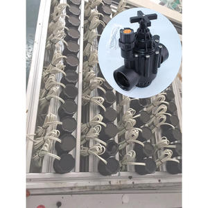 Válvula Solenoide Zanchen de 1/2, 3/4 y 1 Pulgada, AC/DC de Pulso, para Control de Flujo de Agua en Riego Inteligente - Product Image 5