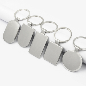Porte-clés en métal Karaté, artisanat personnalisé, carte personnalisée, vente en gros Chine, porte-clés vierge en acier inoxydable gravé au laser - Product Image 2