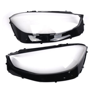 Ajustement pour <span class=keywords><strong>mercedes</strong></span>-benz <span class=keywords><strong>classe</strong></span> S W223 <span class=keywords><strong>2021</strong></span>-couvercle de lentille de phare droite et gauche A2239065304 A2239065404 - Product Image 1