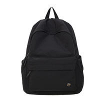 Sac à dos de style universitaire grande capacité pour étudiantes, idéal pour le collège et le lycée, vente en gros directe usine OEM