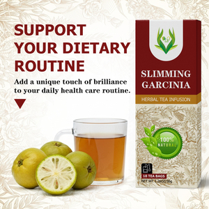 OEM Private Label Slimming Garcinia <b>Tea</b> Herbal <b>Tea</b> <b>Infusion</b> with Ceylon Garcinia Supports Healthy Metabolism <b>Tea</b> Bags - Product Image 5
