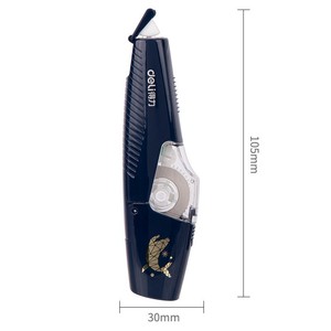 เทปแก้ไขเดลี่ แบบปากกา 6 เมตร แบบเติมได้ ใช้ในสำนักงานนักเรียน - Product Image 4