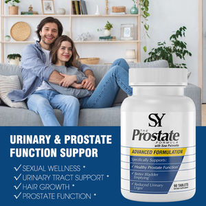 Il produttore fornisce integratori sanitari con estratto di Saw Palmetto da uomo compresse di potenziamento della prostata compresse progettate per il maschio - Product Image 3