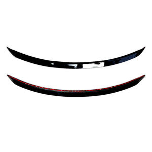 Para mercedes-benz Clase A W176 <span class=keywords><strong>A180</strong></span> A200 2013-18 alerón trasero pegatina Exterior para coche modificación - Product Image 1