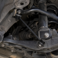 Kit de suspension avec barre stabilisatrice avant gauche et droite, biellettes de barre stabilisatrice, compatible avec NETA U 2020-2022