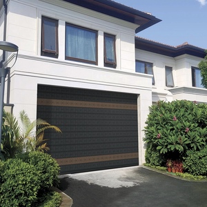 Hard Aluminum Alloy High-Speed <strong>Automatic</strong> Rolling Shutter <strong>Door</strong> Modern Anti-Theft Villa Garage Lift-up <strong>Door</strong> for Hotel Mall 3-Year - Product Image 2