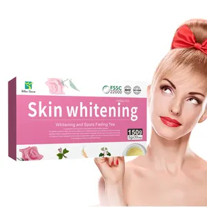 Spots Fading reduces skin melanin Good Taste for female body white acquired black dull skin Skin whitening tea