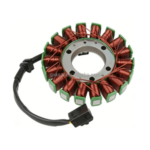 Kit de Estator y Bobina de Magneto para Motocicleta GXKSAT de Alta Calidad, Compatible con CBR1000RR <span class=keywords><strong>CBR</strong></span> <span class=keywords><strong>1000</strong></span> Rr 2008 <span class=keywords><strong>2009</strong></span> - Product Image 2