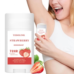 Desodorante Antitranspirante en Barra de 75g para Todo el Cuerpo, Control de Olor por 72 Horas, Bálsamo con Aroma Fresco, Venta al Por Mayor - Product Image 2