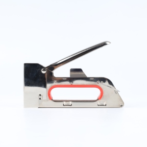 Phổ Biến Trọng Lượng Nhẹ Của Nhãn Hiệu Staple Công Cụ Tự Làm Lớp Thép Nail Gun Cho Bọc Sử Dụng Trên Gỗ 4-8Mm Độ Dày - Product Image 2