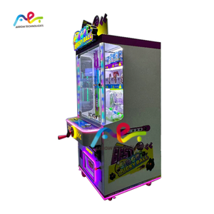 เครื่องเกมลูกบอลนำโชคแบบกำหนดเอง เครื่องจับแคปซูลของขวัญ เครื่องจำหน่ายของขวัญ - Product Image 3