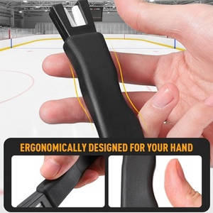 Affûteur <span class=keywords><strong>de</strong></span> patins à glace en céramique Underice - Meuleuse portable pour patins <span class=keywords><strong>de</strong></span> <span class=keywords><strong>hockey</strong></span> avec lame <span class=keywords><strong>de</strong></span> skateboard professionnelle - Product Image 4