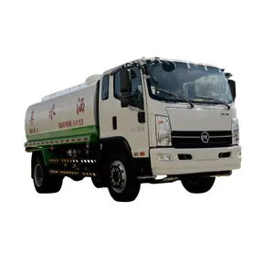 Sprinkler Brand new Water Squeezing Tank Carrier Trucks Drinking Tanks 3000 Gallon 10000 Liter Truck for sale