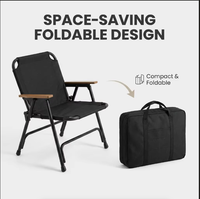 Ensemble de table et de chaises pliantes d'extérieur personnalisées, chaise Kermit, chaise de camping pliante ultra-légère en alliage d'aluminium portable