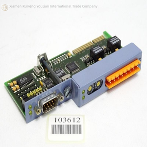 บี &amp; โมดูลอินเทอร์เฟซ r 3if672.9 Rev.d0 2005 ของแท้ใหม่พร้อมส่ง สำหรับระบบอัตโนมัติในอุตสาหกรรม แพ็ค PLC สำหรับการเขียนโปรแกรมเฉพาะ - Product Image 1