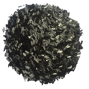 Mèches courtes en <span class=keywords><strong>fibre</strong></span> <span class=keywords><strong>de</strong></span> <span class=keywords><strong>carbone</strong></span>, 30 pièces, <span class=keywords><strong>prix</strong></span> au kg - Product Image 1