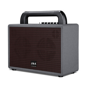 JBA Portable Bluetooth <b>Speaker</b> 6.5 Inch Dual Drivers 3060W Output Power Rechargeable Battery Outdoor Party Use - Product Image 2