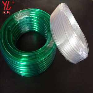 Tuyau en PVC flexible transparent léger haute flexibilité pour pompe péristaltique industrielle, non toxique, certifié ISO CE - Product Image 3