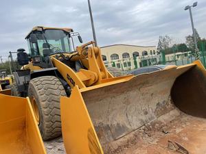 Sdlg รถตัก L968F มือสองสภาพการทำงานที่ดีเครื่องจักรก่อสร้างพลังงาน - Product Image 4