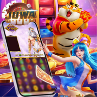Shark Secret Luxury English untuk Perangkat Lunak Game Ikan Online untuk Ponsel, Dukungan Teknis Seumur Hidup, Logo yang Dapat Disesuaikan