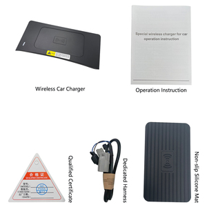 Chargeur sans fil de marque chinoise de qualité supérieure pour Renault <span class=keywords><strong>Megane</strong></span> IV, OEM et ODM disponibles - Product Image 6