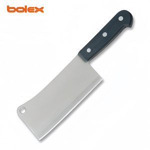 5 "6" 7 "8" 10 "12" Couperets <span class=keywords><strong>de</strong></span> cuisine du chef <span class=keywords><strong>de</strong></span> boucher Hachoirs à viande Couteaux à découper Outils <span class=keywords><strong>de</strong></span> <span class=keywords><strong>boucherie</strong></span> Couteaux et fournitures <span class=keywords><strong>de</strong></span> restauration - Product Image 5