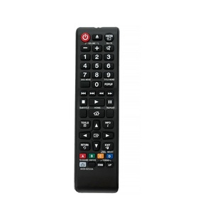 Control Remoto de TV AH59-02533A de Repuesto para Sistema de Barra de Sonido <span class=keywords><strong>Blu</strong></span>-<span class=keywords><strong>ray</strong></span> <span class=keywords><strong>Samsung</strong></span>, DVD <span class=keywords><strong>3D</strong></span>, Cine en Casa - Product Image 5