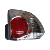 Feu de position latéral arrière à forme incurvée adaptée au profil de la carrosserie pour Toyota Fortuner 2018 – Accessoires d'éclairage d'angle