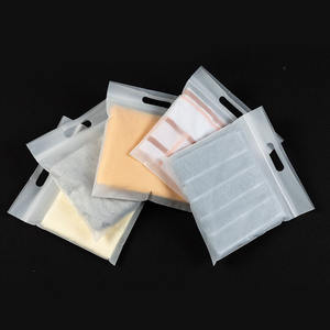 กระเป๋าซิปแบบฝ้าพิมพ์ลายแบบยืดหยุ่นวัสดุรีไซเคิลสำหรับสัตว์เลี้ยง/vmpet/PE สำหรับเสื้อผ้ารองเท้าบรรจุภัณฑ์ - Product Image 4