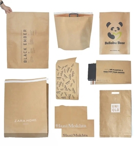 GDCX <strong>Envelope</strong> Eco-friendly Ecofriendly Bag <strong>Brown</strong> Kraft Recycled Paper Mailer <strong>Small</strong> Recycle Receipt Shipping <strong>Envelopes</strong> - Product Image 3