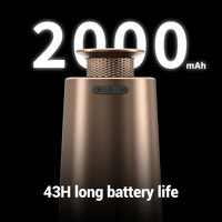 Vente en gros de diffuseur d'huiles essentielles pour hôtel et maison diffuseurs de parfum rechargeables Tour de luxe sans eau diffuseur de parfum pour machine à parfumer