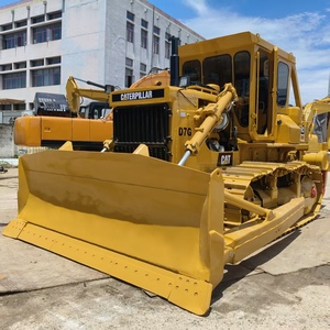 Bulldozer de haute qualité, modèle 2023, Caterpillar D7G d6g d5k d8k, d'occasion - Product Image 4