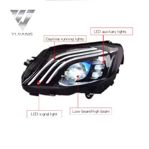 2015-2021 Mise à niveau des phares W205 C300 vers les phares LED de nouveau style pour la <span class=keywords><strong>classe</strong></span> <span class=keywords><strong>C</strong></span> W205 - Product Image 3