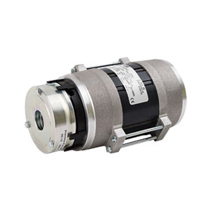 Motor de inducción Atb de 130 mm trifásico totalmente encapsulado con montaje en pedestal - Product Image 2