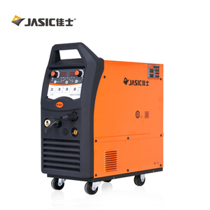 Machine de soudage au laser métallique JASIC NBM 270 AC 380V IGBT Inverter 4 en 1 <span class=keywords><strong>MMA</strong></span> MAG TIG MIG pour l'aluminium - Product Image 1