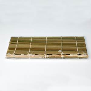 <span class=keywords><strong>Kit</strong></span> de tapis à <span class=keywords><strong>sushi</strong></span> en bambou multi-tailles pour la restauration, tapis à <span class=keywords><strong>sushi</strong></span> en bambou réutilisable, ensemble de tapis à <span class=keywords><strong>sushi</strong></span> pour la maison, bricolage - Product Image 6