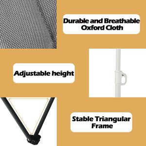 Promoción Metal portátil camping <span class=keywords><strong>mesa</strong></span> plegable <span class=keywords><strong>y</strong></span> <span class=keywords><strong>sillas</strong></span> <span class=keywords><strong>conjunto</strong></span> camping silla reclinable <span class=keywords><strong>sillas</strong></span> plegables de metal con paraguas - Product Image 5