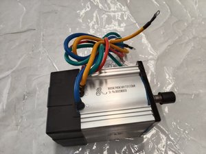 <span class=keywords><strong>70</strong></span> moteur PMSM élevé OEM 60V 2000W 38H acier magnétique fabriqué en Chine pour les pièces de rechange de motos à trois roues - Product Image 5