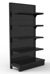 Klantspecifieke zware lasten supermarkt-gondelrekken magazijn supermarkt gecombineerde opslag <span class=keywords><strong>display</strong></span> schappen - Product Image 5