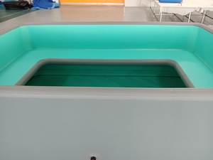 <span class=keywords><strong>Piscine</strong></span> gonflable de haute qualité avec siège pour adultes et enfants, spa d'été en plein air, <span class=keywords><strong>piscine</strong></span> gonflable à double usage pour la famille - Product Image 2