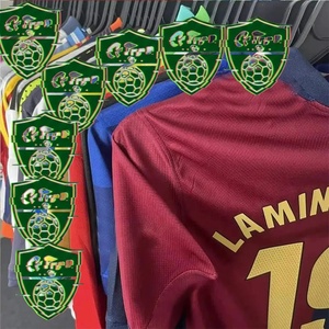 เสื้อฟุตบอล Epl แบบสั่งทำพิเศษ ฤดูกาล 2025/2026 แมนเชสเตอร์ แมนซิตี้ ระบายอากาศได้ดี ซับเหงื่อ แห้งเร็ว ไซส์ใหญ่ แขนสั้น - Product Image 1