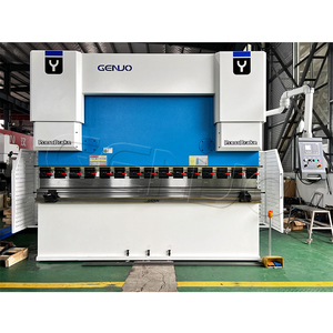 Prensa Plegadora Electrohidráulica de Alta Eficiencia 160T/4000mm, Máquina de Plegado CNC de 6 Ejes para Plegado de Láminas Metálicas de Alta Resistencia - Product Image 4